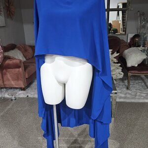 Blue top